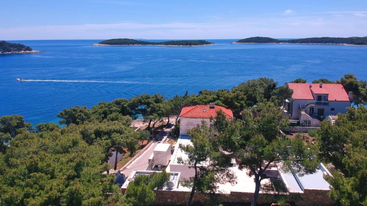Beach Residences Caroline Hvar Town Kültér fotó