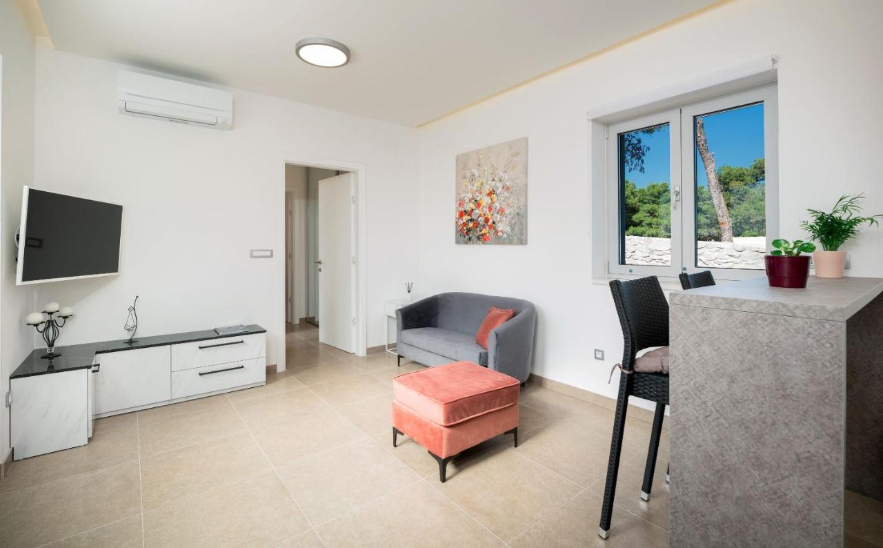 Beach Residences Caroline Hvar Town Kültér fotó