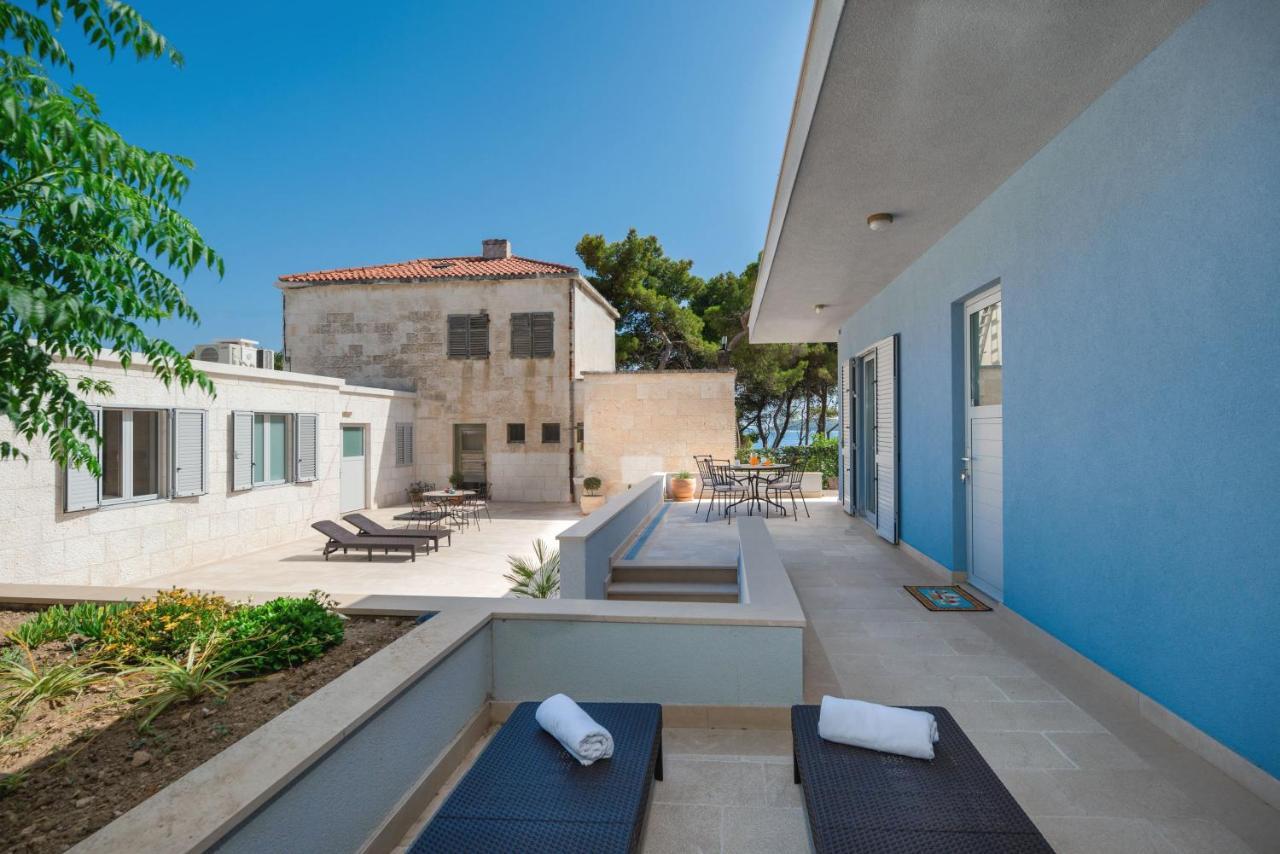 Beach Residences Caroline Hvar Town Kültér fotó